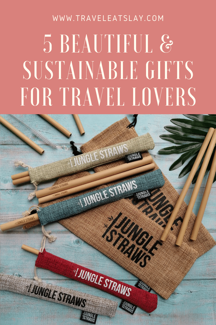 40 Perfect Gifts for Travel Lovers | Christina Galbato